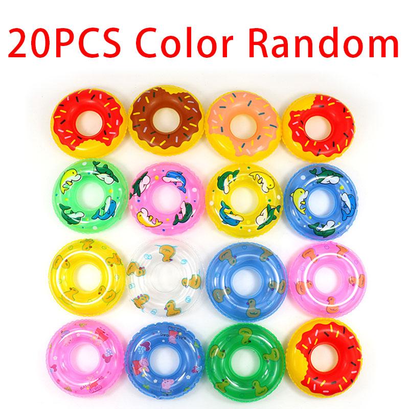 water games toys inflatable mini swimming rings neighborhood children s swimming rings donuts Little Yellow Duck Pattern Toy
water games toys inflatable mini swimming rings neighborhood children s swimming rings donuts Little Yellow Duck Pattern Toy