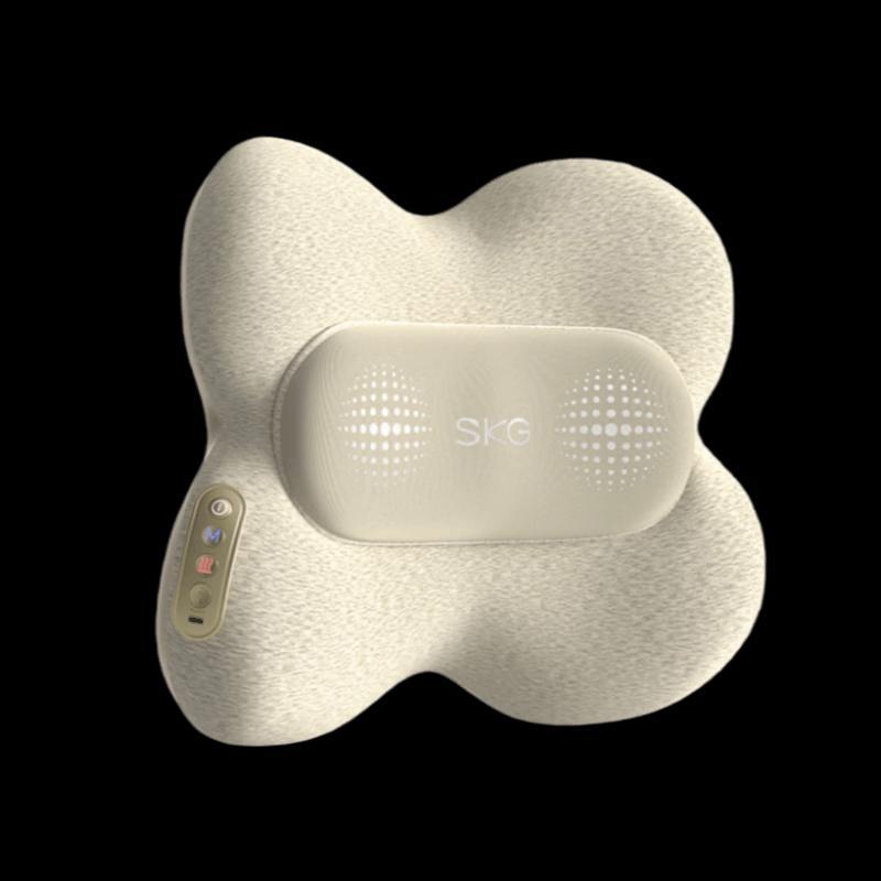SKG M5 Series Heated Lumbar Support Massager CN plug (adapter included)
SKG M5 Series Heated Lumbar Support Massager CN plug (adapter included)