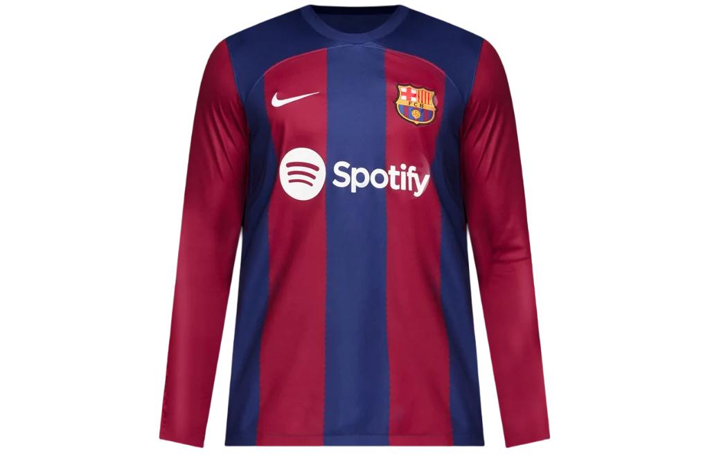 Nike FC Barcelona 2023/24 Stadium Home Soccer Jersey Men s Dark Royal Blue/Noble Red/White DX2636-456 XL
Nike FC Barcelona 2023/24 Stadium Home Soccer Jersey Men s Dark Royal Blue/Noble Red/White DX2636-456 XL