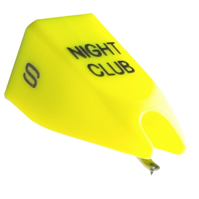 ortofon Stylus Night Club S Ortofon Concorde Nightclub/OM For Nightclub replacement needle
ortofon Stylus Night Club S Ortofon Concorde Nightclub/OM For Nightclub replacement needle