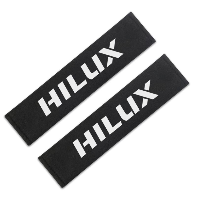 2pcs Car Seat Belt Protect Shoulders Pads Case For Toyota Hilux surf vigo revo 2017 2018 Accessories Car Styling
2pcs Car Seat Belt Protect Shoulders Pads Case For Toyota Hilux surf vigo revo 2017 2018 Accessories Car Styling