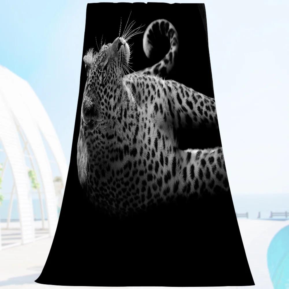 Animal World Microfiber Printed Beach Towel Mountain Climbing Yoga Beach Swimming Running Absorbent Soft Towel W30*H60(CM)
Animal World Microfiber Printed Beach Towel Mountain Climbing Yoga Beach Swimming Running Absorbent Soft Towel W30*H60(CM)