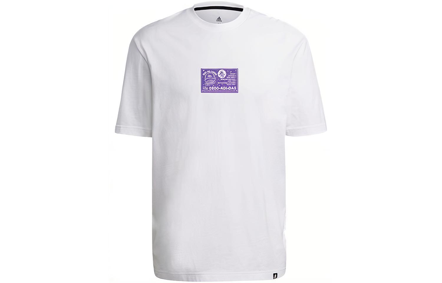 Adidas T Shirts Men s White Crew Neck Moderate Straight Fit GN8183 XXL
Adidas T Shirts Men s White Crew Neck Moderate Straight Fit GN8183 XXL