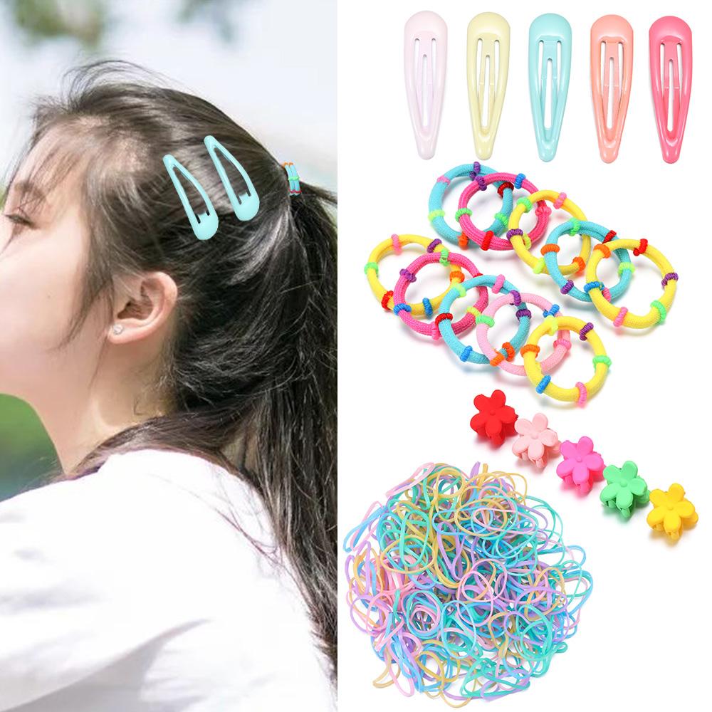 220PCS/Set With OPP Bag Elastic Girls Gifts Accessories Hairpin Hair Clip Hair Rope
220PCS/Set With OPP Bag Elastic Girls Gifts Accessories Hairpin Hair Clip Hair Rope