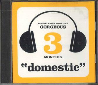 CD VARIOUS - New Releases Magazine Gorgeous dom XACX90093 SONY Japan Japanese Pop/Rock Used
CD VARIOUS - New Releases Magazine Gorgeous dom XACX90093 SONY Japan Japanese Pop/Rock Used