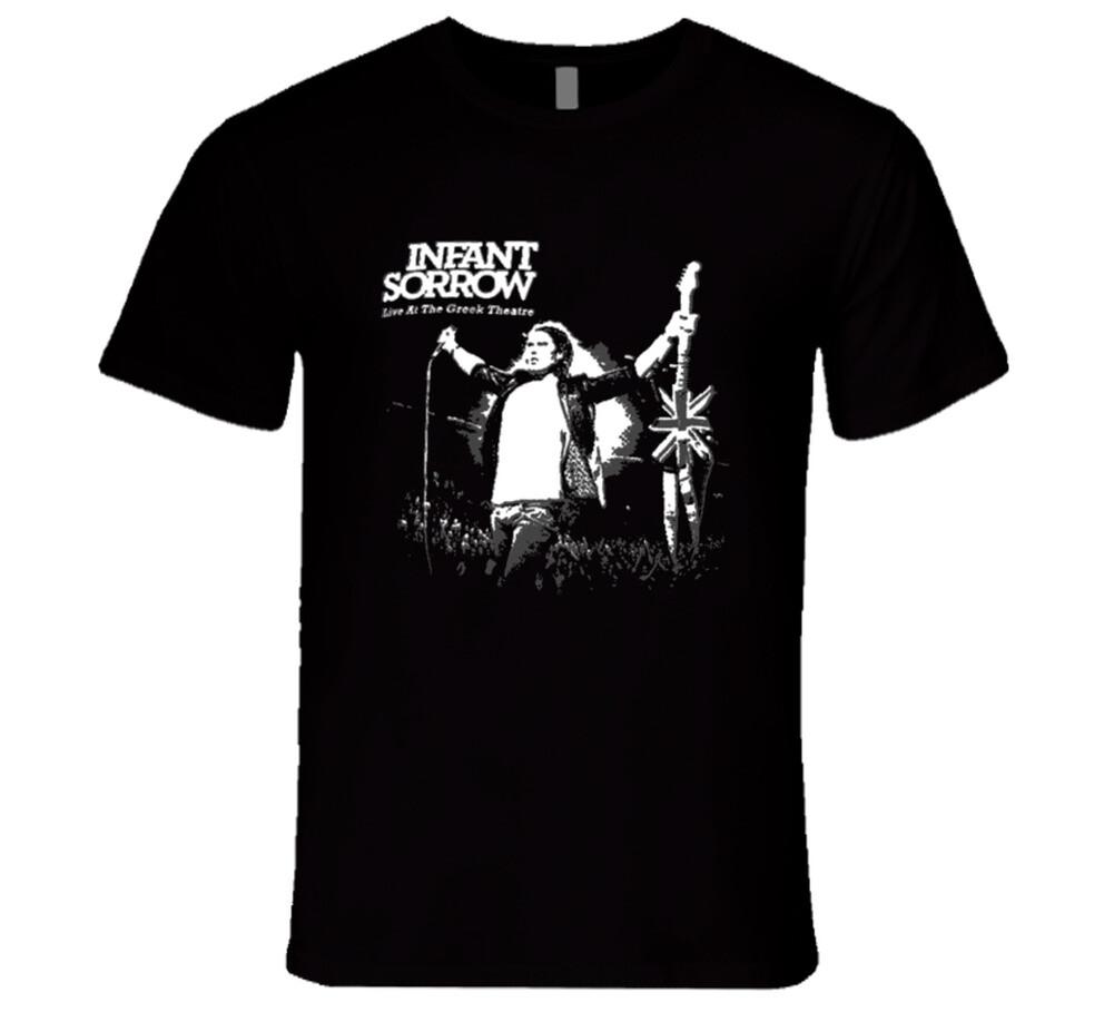 Infant Sorrow Funny Get Him to the Greek Popular Movie Band T Shirt Mens Womens Tees Top XL
Infant Sorrow Funny Get Him to the Greek Popular Movie Band T Shirt Mens Womens Tees Top XL