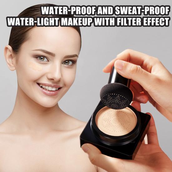 Тональный крем Beauty Foundation Mini Natural, устойчивый к поту, волшебный тональный крем на воздушной подушке для женщин
Тональный крем Beauty Foundation Mini Natural, устойчивый к поту, волшебный тональный крем на воздушной подушке для женщин