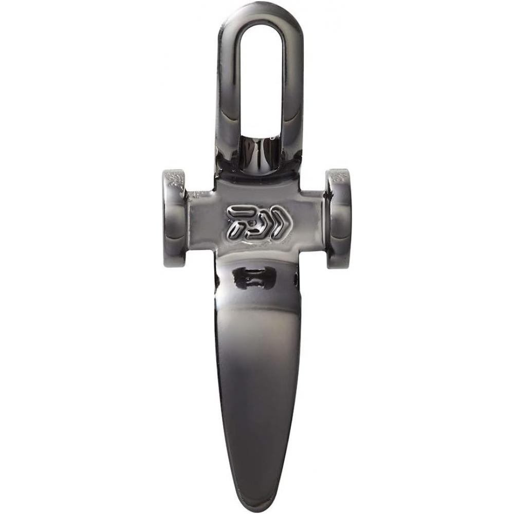 Держатель крючка для приманки Daiwa DAIWA, различные цвета, металлический ружейный металл
Держатель крючка для приманки Daiwa DAIWA, различные цвета, металлический ружейный металл