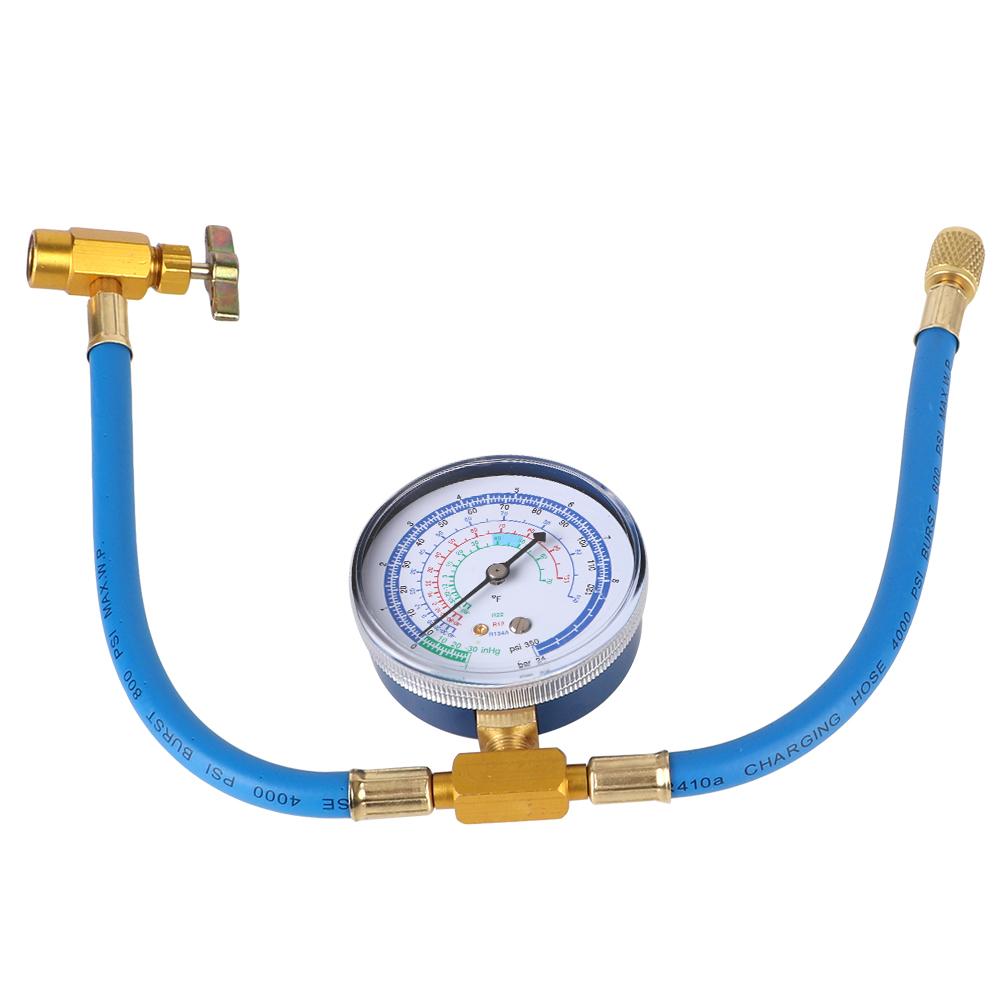 Комплект для измерения давления Инструменты для ремонта Шланг для заправки хладагента Шланг конденсатора автомобильного кондиционера R134A Аксессуары Автомобильное кондиционирование Blue
Комплект для измерения давления Инструменты для ремонта Шланг для заправки хладагента Шланг конденсатора автомобильного кондиционера R134A Аксессуары Автомобильное кондиционирование Blue