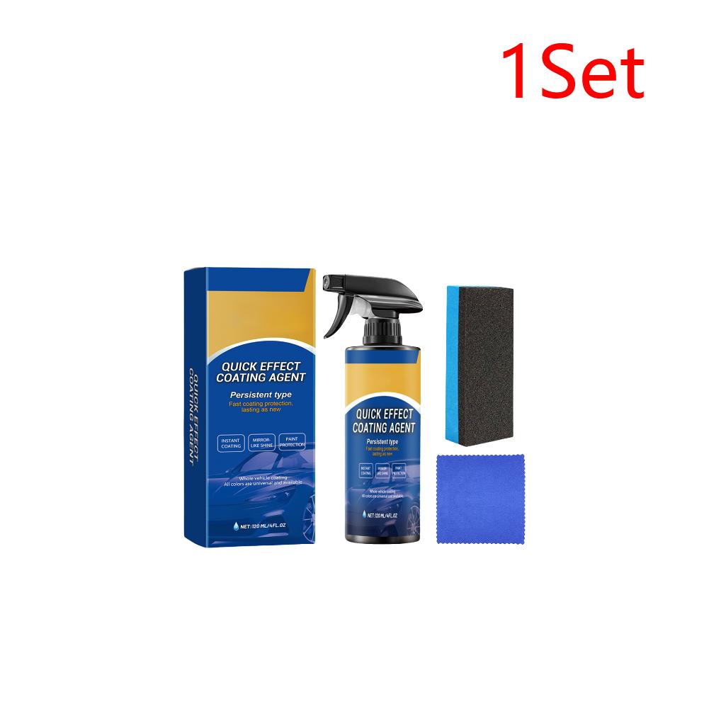 Car Coating Spray Set Car Waxing Spray 1/2Set High Protection Quick Effect Coating Agent Car Coating Agent Spray for Vehicles 1Set
Car Coating Spray Set Car Waxing Spray 1/2Set High Protection Quick Effect Coating Agent Car Coating Agent Spray for Vehicles 1Set
