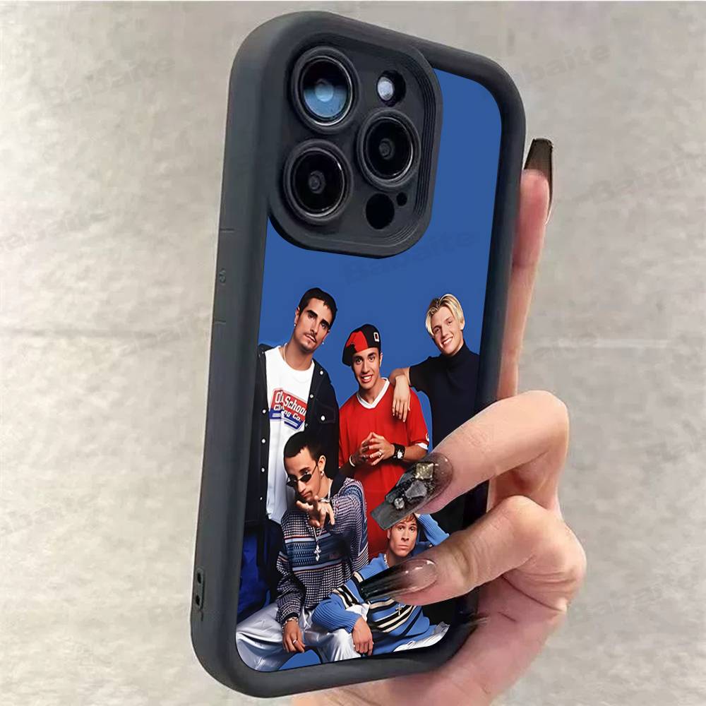 Backstreet Boys Band BSB Phone Case For IPhone 17 16 15 14 13 12 11 Air Plus Pro Max Soft Back Cover iPhone 17 Air
Backstreet Boys Band BSB Phone Case For IPhone 17 16 15 14 13 12 11 Air Plus Pro Max Soft Back Cover iPhone 17 Air