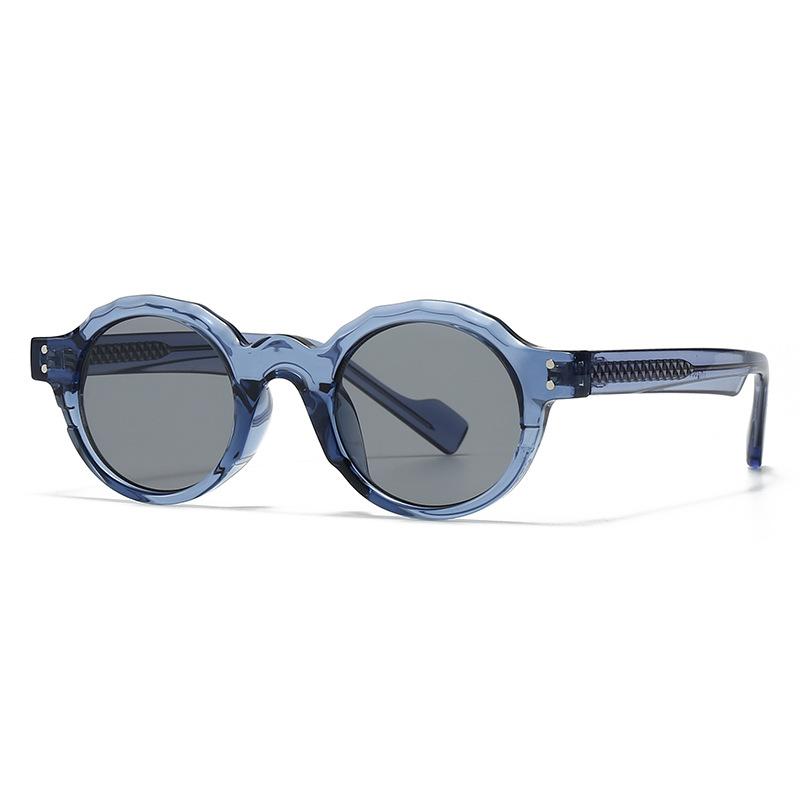 JYL TS Sunglasses Unisex UV Protection Square Frame Rivet 28068 A-11321 мажорель синий
JYL TS Sunglasses Unisex UV Protection Square Frame Rivet 28068 A-11321 мажорель синий