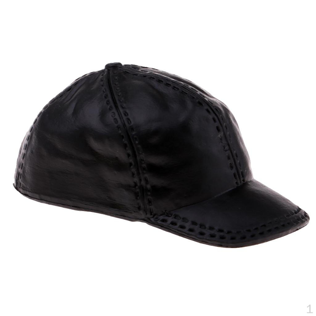 1/6 женская бейсбольная спортивная кепка для 12-дюймовых фигурок КУКЛЫ чёрный
1/6 женская бейсбольная спортивная кепка для 12-дюймовых фигурок КУКЛЫ чёрный