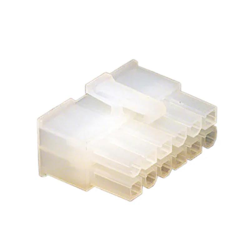 MOLEX 14-Pin 4.2mm Connector (39-01-2140) 2000pcs Transparent Shell Unit Price
MOLEX 14-Pin 4.2mm Connector (39-01-2140) 2000pcs Transparent Shell Unit Price