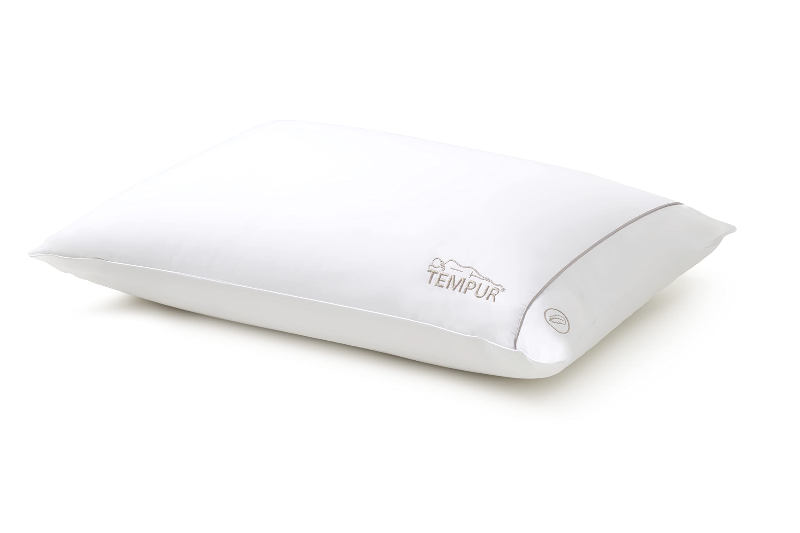 Подушка Tempur Compatible Cover Down Luxe Feather Stomach 83400103, белая, размер прибл.. 70x50см, Подушка, Подушка, Спинка, Боковая, белый
Подушка Tempur Compatible Cover Down Luxe Feather Stomach 83400103, белая, размер прибл.. 70x50см, Подушка, Подушка, Спинка, Боковая, белый