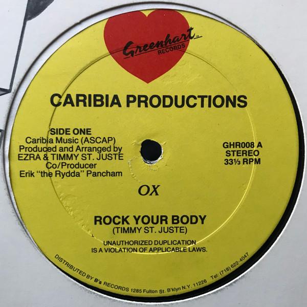 12inch Record OX 34 Rock Your Body GHR008 Greenhart Recor US Reggae Ska Dub Used
12inch Record OX 34 Rock Your Body GHR008 Greenhart Recor US Reggae Ska Dub Used