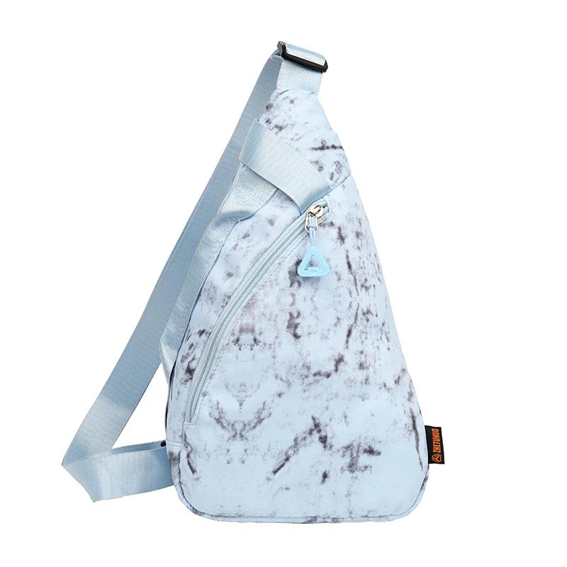 Nyl Sewing Thread Casual Waist Packs Solid Color New Female Bags Sale 2026 Fashi Zipper Soft Commuting Crossbody Bags синий
Nyl Sewing Thread Casual Waist Packs Solid Color New Female Bags Sale 2026 Fashi Zipper Soft Commuting Crossbody Bags синий