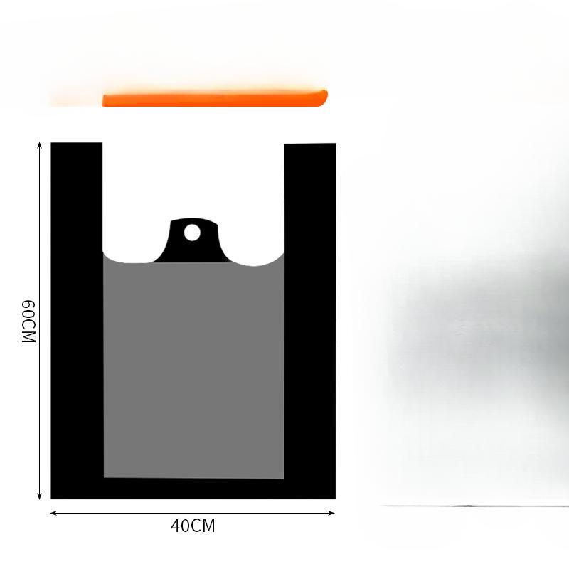 Пакети для сміття Побутові товсті портативні офісні з великою гуртожитком зі студентами Мішки для сміття середнього розміру Чорні thick and long 40cm*60cm чорний
Пакети для сміття Побутові товсті портативні офісні з великою гуртожитком зі студентами Мішки для сміття середнього розміру Чорні thick and long 40cm*60cm чорний