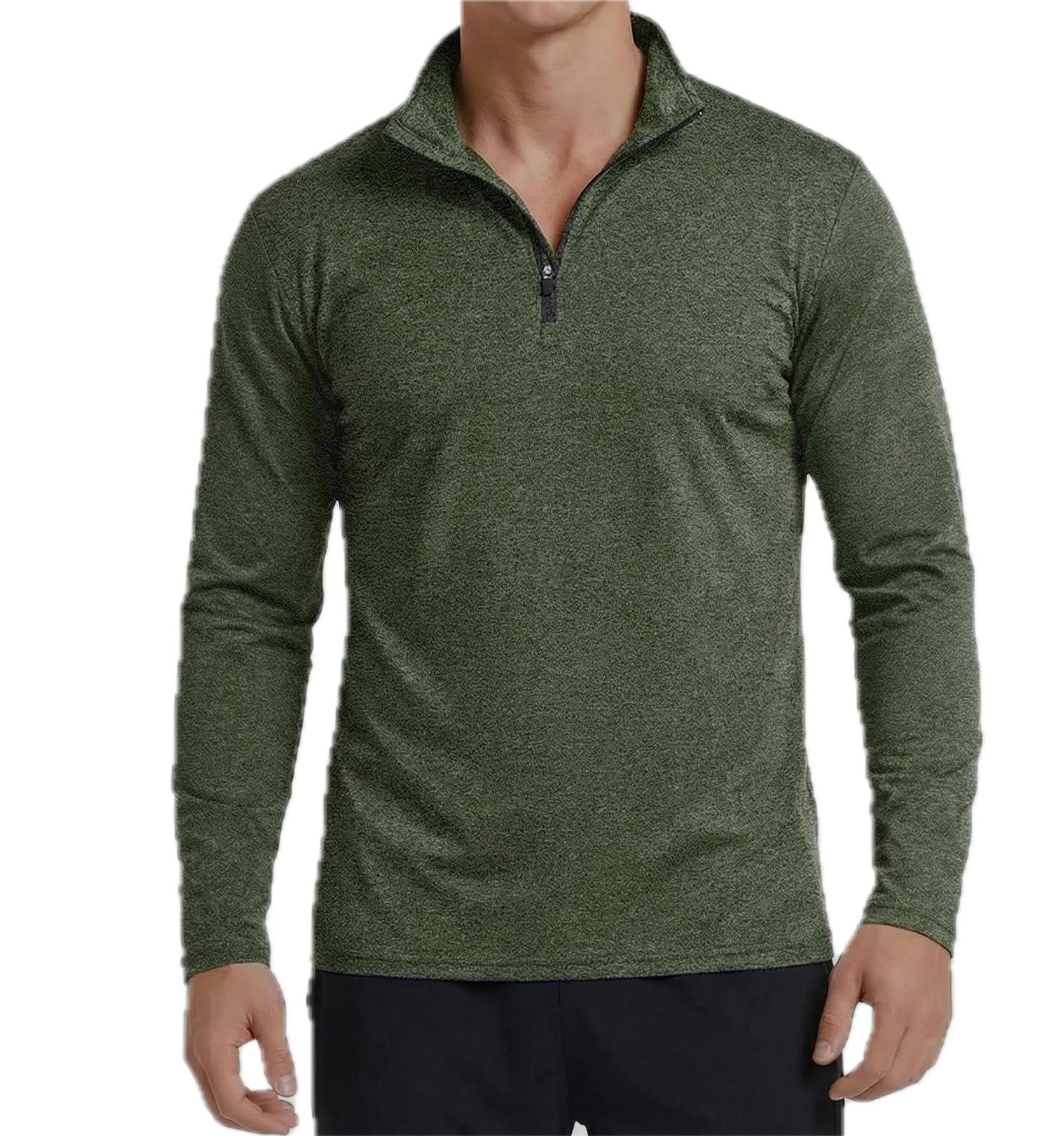 Men s Long Sleeve POLO Shirt with UPF50+ Sun Protection, European and American Sizing. US L армия зеленый
Men s Long Sleeve POLO Shirt with UPF50+ Sun Protection, European and American Sizing. US L армия зеленый