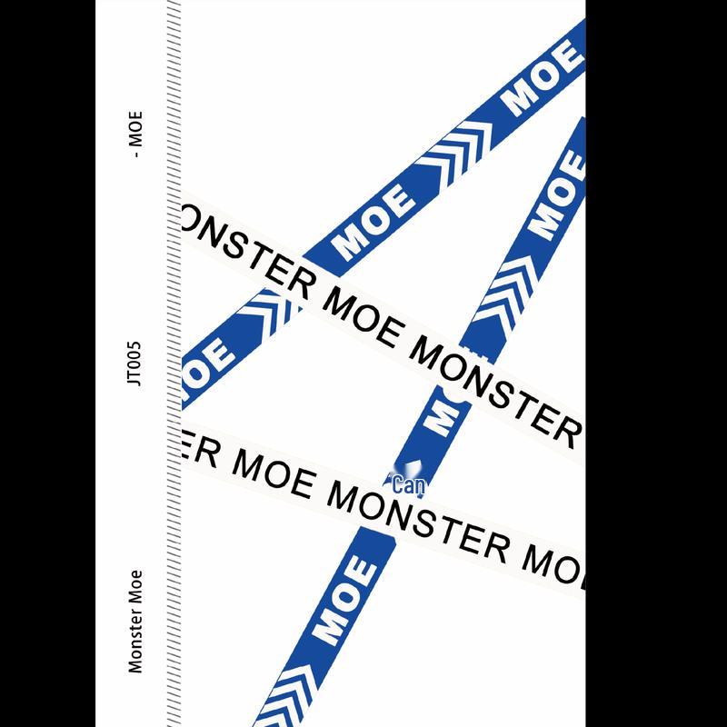 MONSTER MOE Universal Anti-Wear Phone Back Film
MONSTER MOE Universal Anti-Wear Phone Back Film