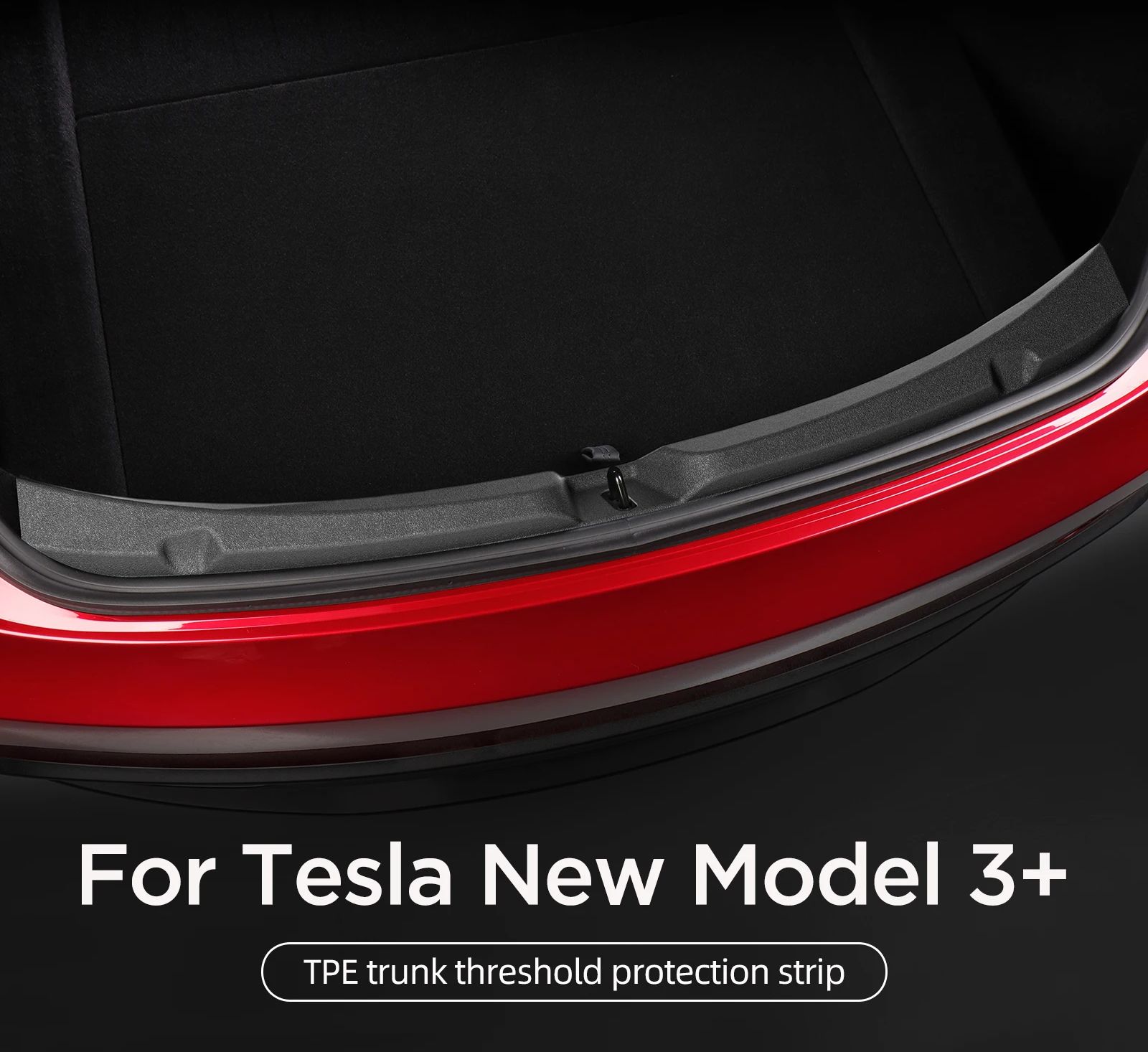 Защитная накладка на порог багажника для Tesla Model 3 Highland 2025, внутренняя накладка на задний бампер, накладка, аксессуары
Защитная накладка на порог багажника для Tesla Model 3 Highland 2025, внутренняя накладка на задний бампер, накладка, аксессуары