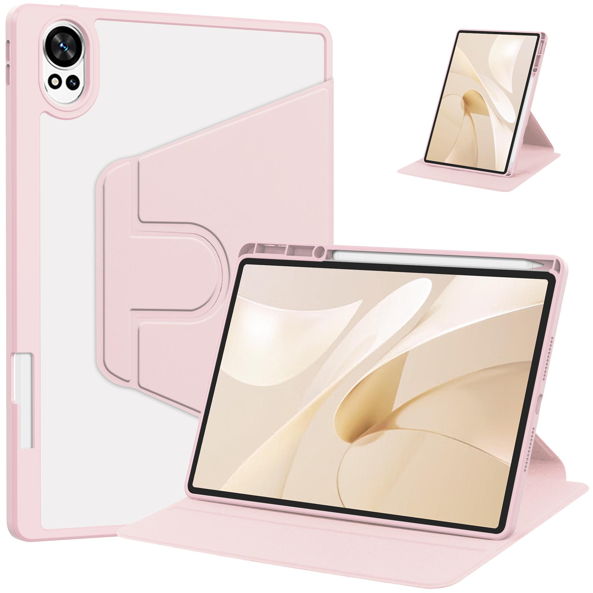 360 Rotatable Stand Case Universal For Huawei MatePad 12 X Air 2024 12.0 inch BKY-W20 With Auto Sleep Wake Function Smart Cover MatePad Air 12 inch рожевий
360 Rotatable Stand Case Universal For Huawei MatePad 12 X Air 2024 12.0 inch BKY-W20 With Auto Sleep Wake Function Smart Cover MatePad Air 12 inch рожевий