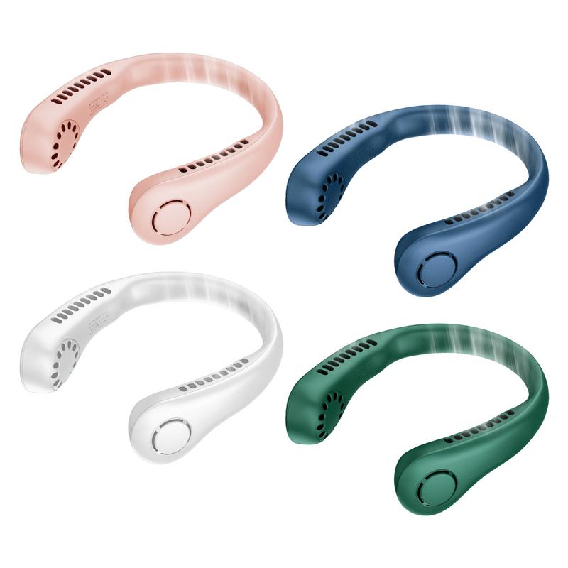 Hanging Neck Fan Portable Neck Fans USB Leafless Neckband Fan Rechargeable Neck Fan Cooling Fan Portable Home Outdoor Fan зелёный
Hanging Neck Fan Portable Neck Fans USB Leafless Neckband Fan Rechargeable Neck Fan Cooling Fan Portable Home Outdoor Fan зелёный