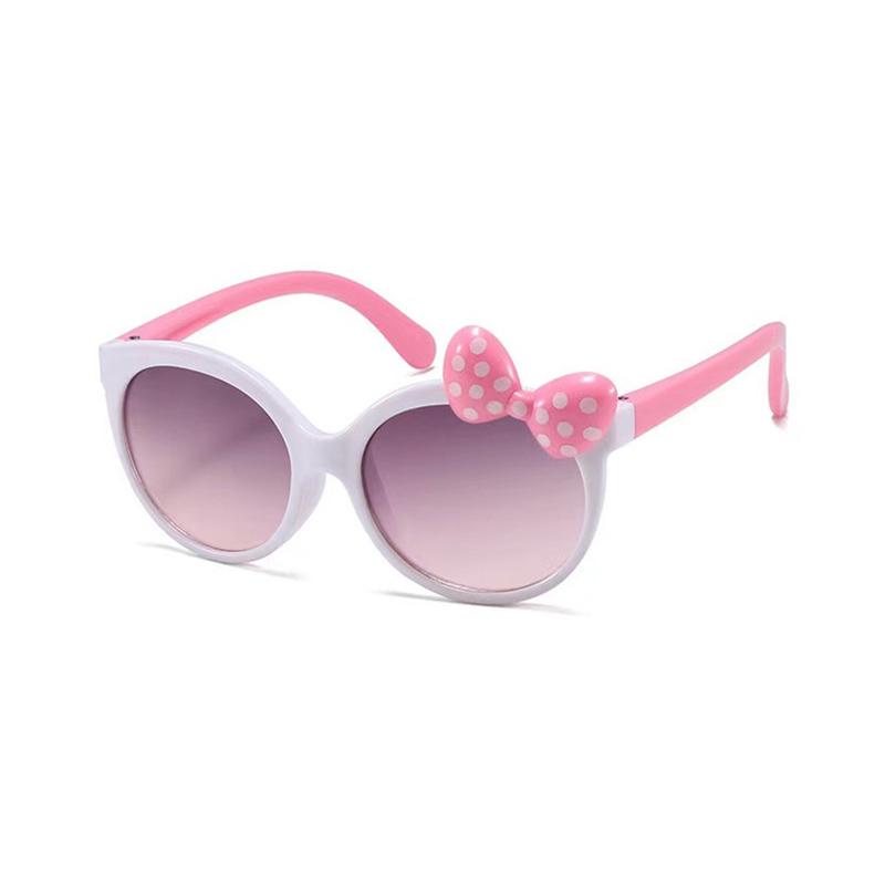 2-14 років для дівчаток, блискучі сонцезахисні окуляри з бантом, милий кот, дитячі окуляри, модні градієнтні окуляри UV400
2-14 років для дівчаток, блискучі сонцезахисні окуляри з бантом, милий кот, дитячі окуляри, модні градієнтні окуляри UV400