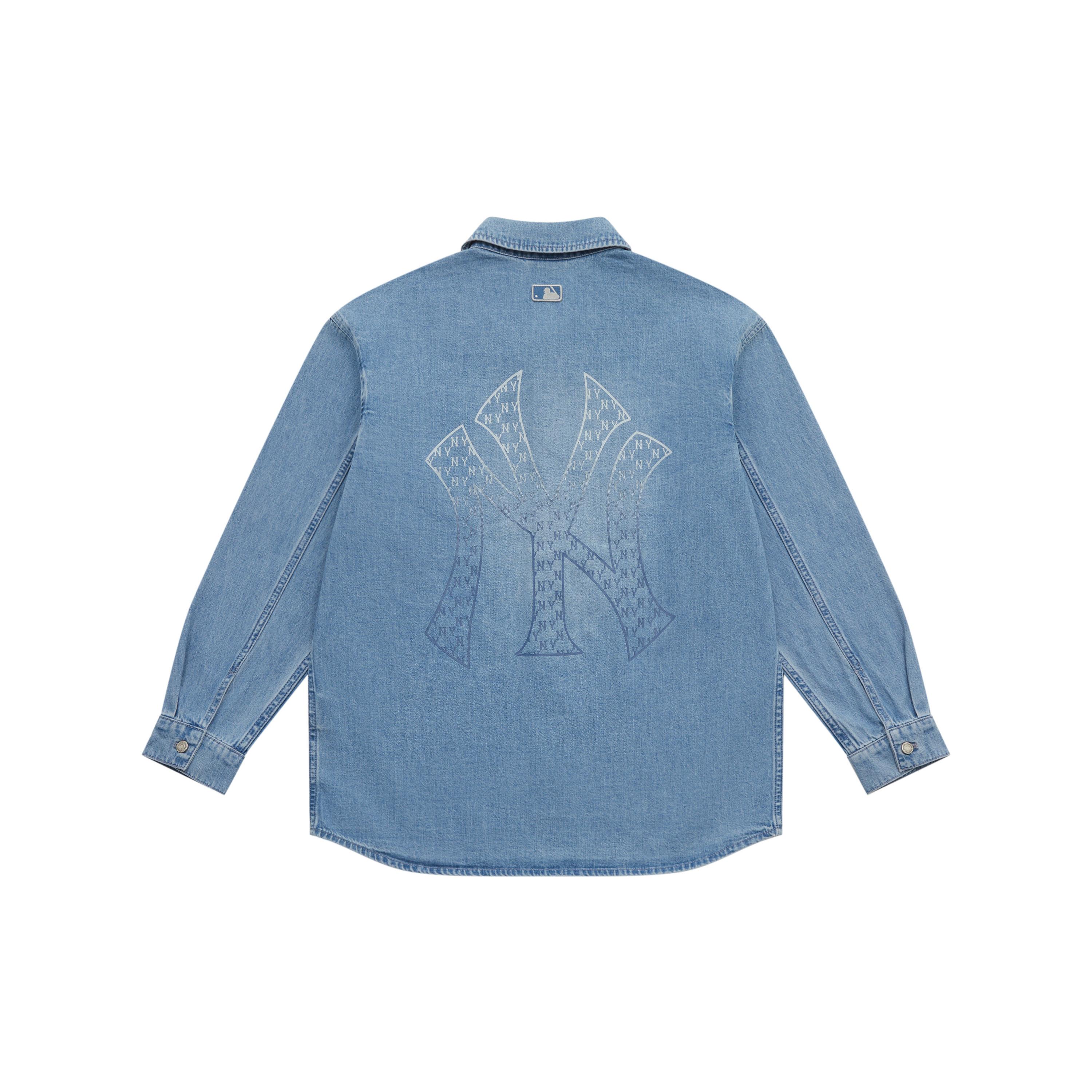 New MLB New York Yankees Shirt Unisex New York Yankees/Indigo 3ADRM0451-50INS L
New MLB New York Yankees Shirt Unisex New York Yankees/Indigo 3ADRM0451-50INS L