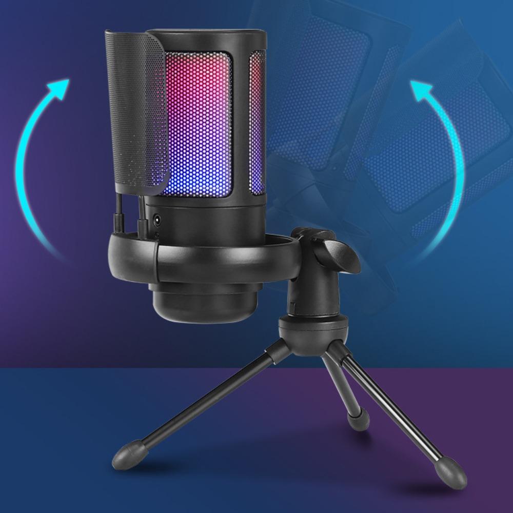 USB игровой микрофон с креплением емкостный емкостный микрофон конденсаторный игровой микрофон
USB игровой микрофон с креплением емкостный емкостный микрофон конденсаторный игровой микрофон