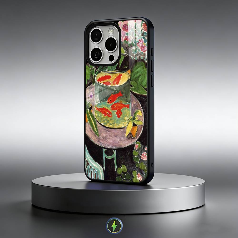 Henri Matisse Art Painting Phone Case For iPhone17,16,15,14,13,12,11 Plus,Pro Max Magnetic For Magsafe Wireless Charging iPhone14PRO
Henri Matisse Art Painting Phone Case For iPhone17,16,15,14,13,12,11 Plus,Pro Max Magnetic For Magsafe Wireless Charging iPhone14PRO