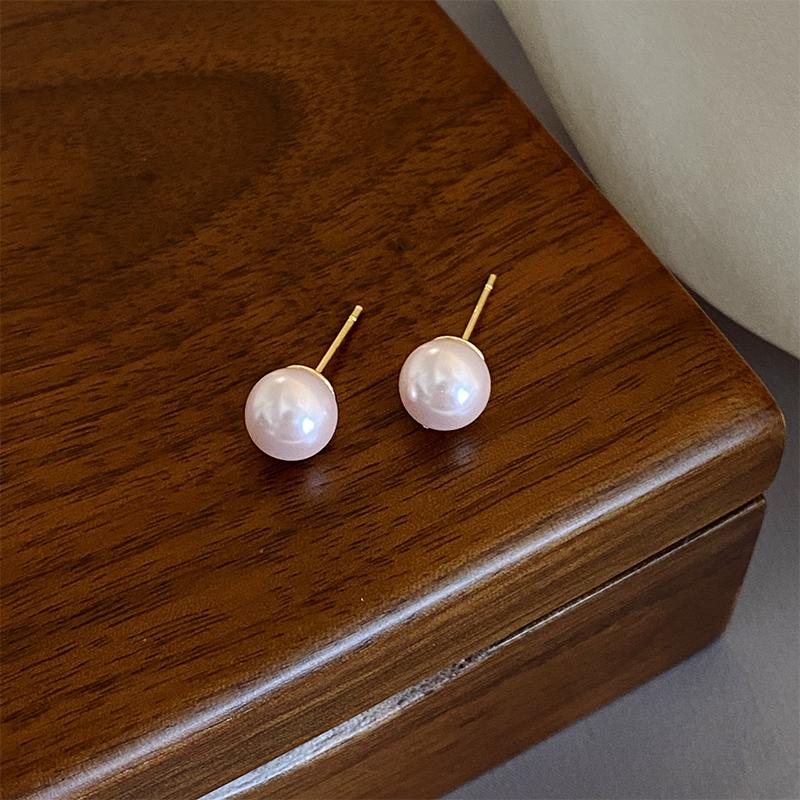 Girls Daily Week Wearing Set Minimalist Multicolor Pearl Earrings 2026 Versatile Jewelry For Women Elegant Bead Ear Accessories рожева перлина кольору
Girls Daily Week Wearing Set Minimalist Multicolor Pearl Earrings 2026 Versatile Jewelry For Women Elegant Bead Ear Accessories рожева перлина кольору