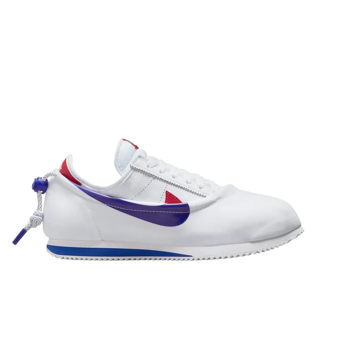 Мужские кроссовки Nike x Clot Cortez SP White и Game Royal DZ3239-100
Мужские кроссовки Nike x Clot Cortez SP White и Game Royal DZ3239-100