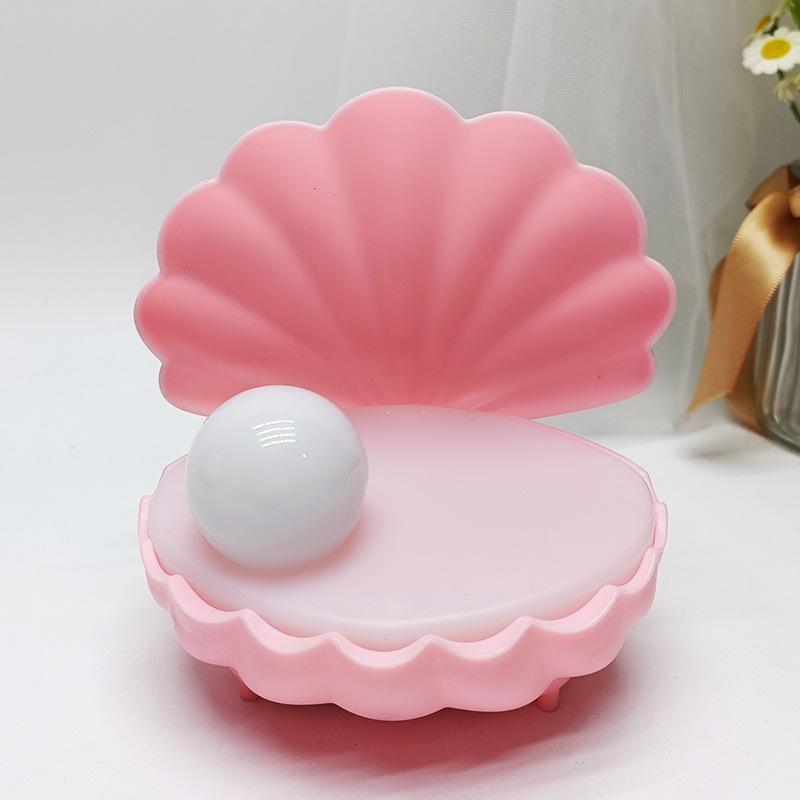 Dreamshell Handmade Nightlight Diy Luminescent Atmosphere Light Powered Battery рожевий
Dreamshell Handmade Nightlight Diy Luminescent Atmosphere Light Powered Battery рожевий