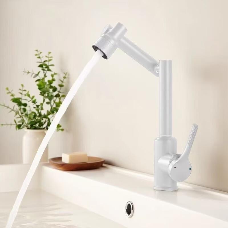 Многофункциональный вращающийся кран с горячей и холодной водой Счастливый Кот
Многофункциональный вращающийся кран с горячей и холодной водой Счастливый Кот