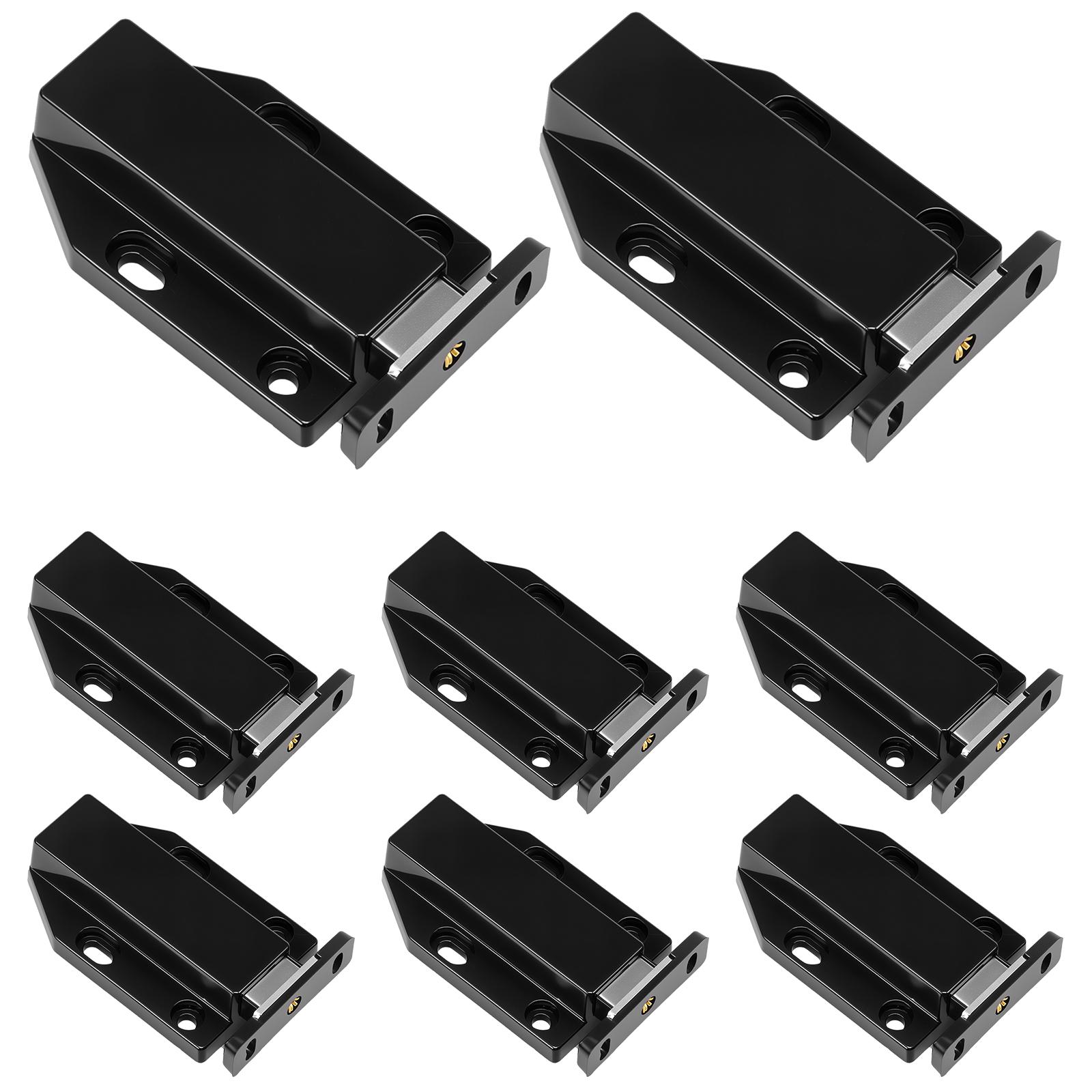 8/15 шт. Новые магнитные нажимные защелки, защелка для открывания двери нажатием, магнитные сенсорные защелки, нажимная защелка-выталкиватель для кухонного шкафа
8/15 шт. Новые магнитные нажимные защелки, защелка для открывания двери нажатием, магнитные сенсорные защелки, нажимная защелка-выталкиватель для кухонного шкафа