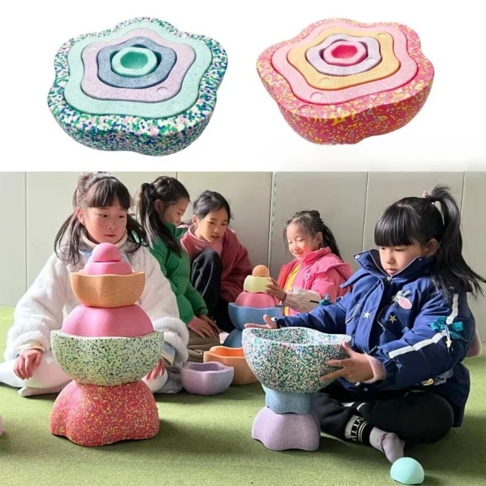 Sensory Game Stepping Stones Foam Promote Coordination Stepping Stones New Balance Blocks Kids F-1Pc Random Color
Sensory Game Stepping Stones Foam Promote Coordination Stepping Stones New Balance Blocks Kids F-1Pc Random Color