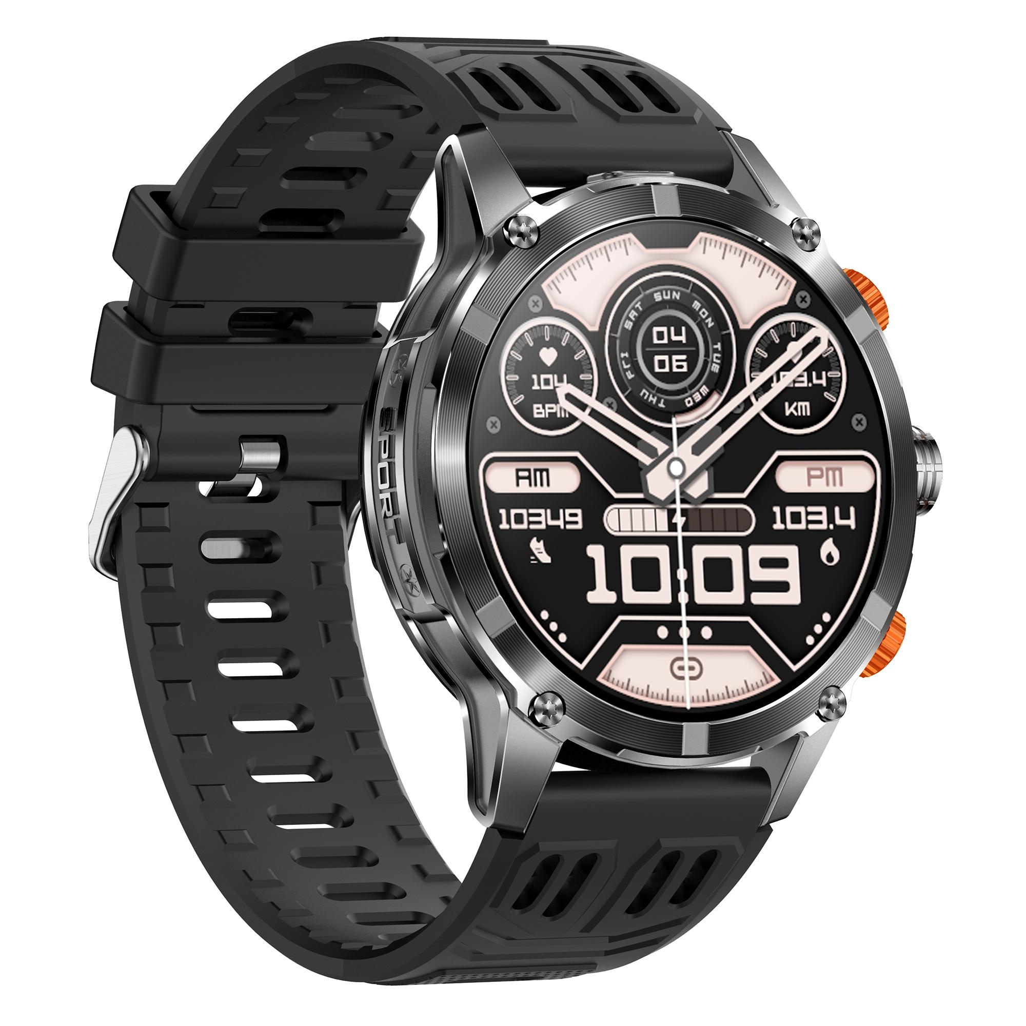 CF55 Men Smart Watch Heart Rate Monitor Outdoor Sports Band Waterproof Bluetooth-compatible Call,Silicone Strap Orange
CF55 Men Smart Watch Heart Rate Monitor Outdoor Sports Band Waterproof Bluetooth-compatible Call,Silicone Strap Orange