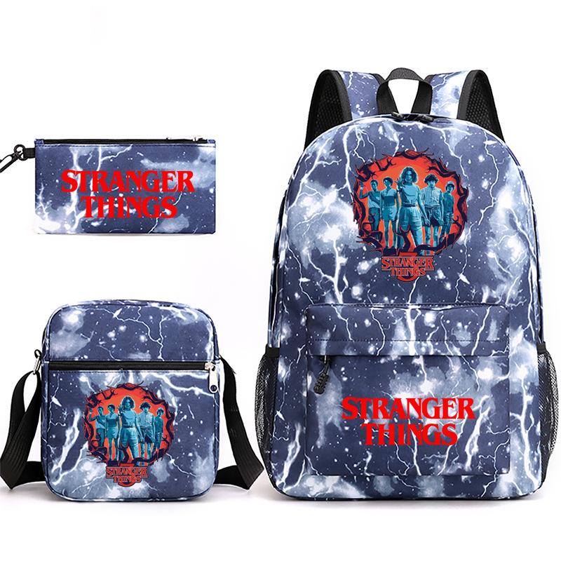 Рюкзак з принтом Stranger Things 42*30*16cm
Рюкзак з принтом Stranger Things 42*30*16cm