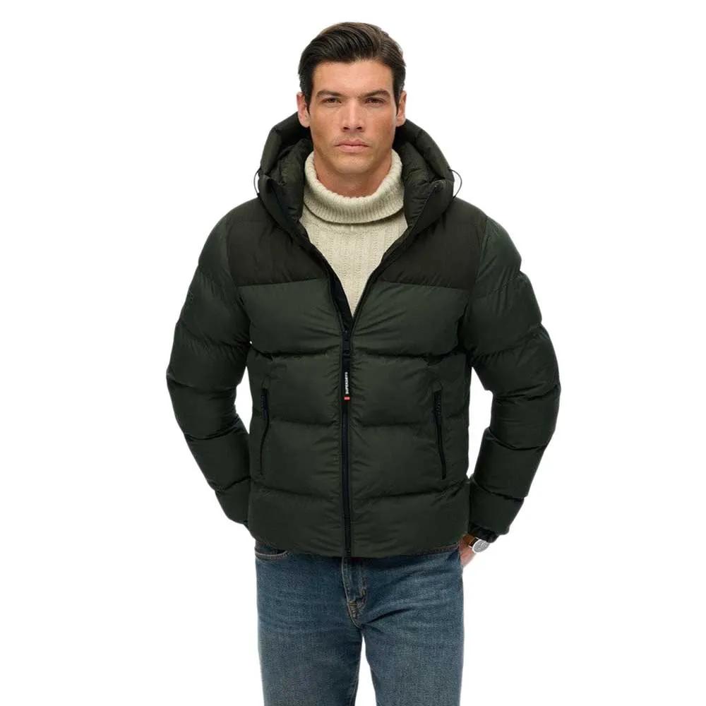 Superdry Стёганая куртка M5012281A 2XL
Superdry Стёганая куртка M5012281A 2XL