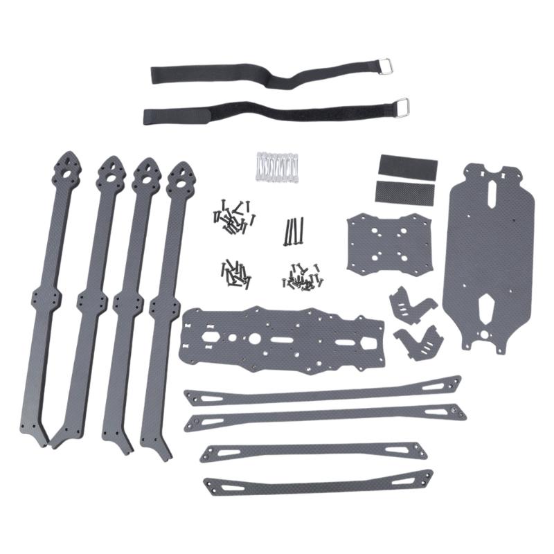 High Performances 13Inch Carbon Fiber Frame for MARK4 V3Pro Flight for Professional Drones Racing and Aerial Filming 1
High Performances 13Inch Carbon Fiber Frame for MARK4 V3Pro Flight for Professional Drones Racing and Aerial Filming 1