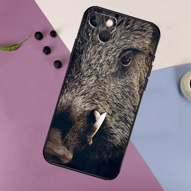Wild Boar Case For iPhone 14 13 11 12 16 15 Pro Max 12 13 Mini X XR XS MAX 7 8 14 16 15 Plus Back Cover iPhone 13 mini
Wild Boar Case For iPhone 14 13 11 12 16 15 Pro Max 12 13 Mini X XR XS MAX 7 8 14 16 15 Plus Back Cover iPhone 13 mini