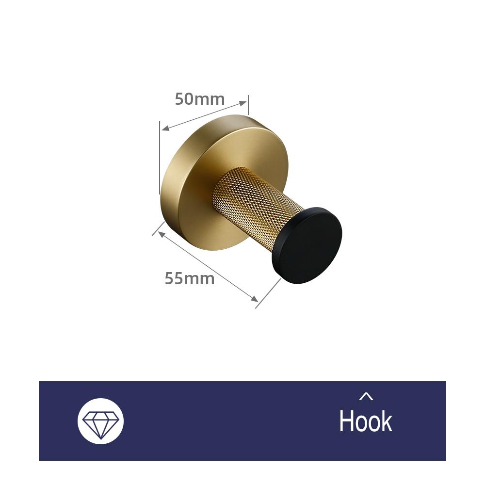 Настенная вешалка для полотенец, держатель для бумаги цвета матового золота и матовый черный крючок, рифленый и комбинированный держатель для салфеток, комплект полок для полотенец
Настенная вешалка для полотенец, держатель для бумаги цвета матового золота и матовый черный крючок, рифленый и комбинированный держатель для салфеток, комплект полок для полотенец