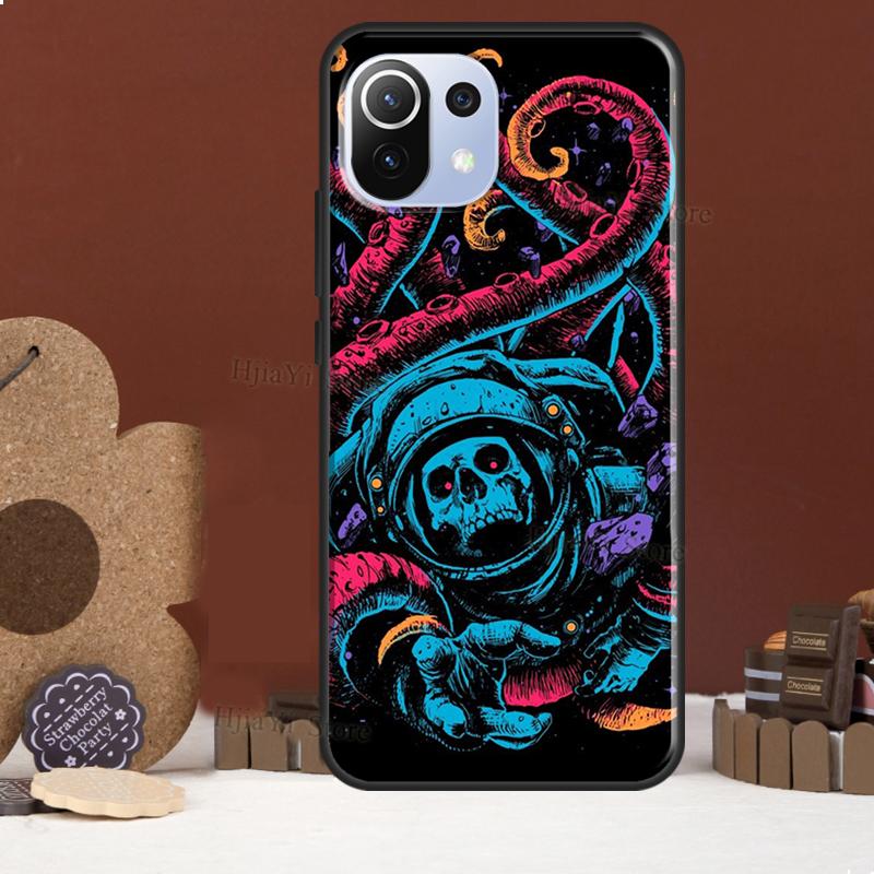 Horror Skull Gothic Funda For POCO F5 X3 X4 X5 Pro F4 GT C40 F3 Case For Xiaomi 11T 12T Pro 12 X 13 Lite Cover POCO F5 Pro
Horror Skull Gothic Funda For POCO F5 X3 X4 X5 Pro F4 GT C40 F3 Case For Xiaomi 11T 12T Pro 12 X 13 Lite Cover POCO F5 Pro