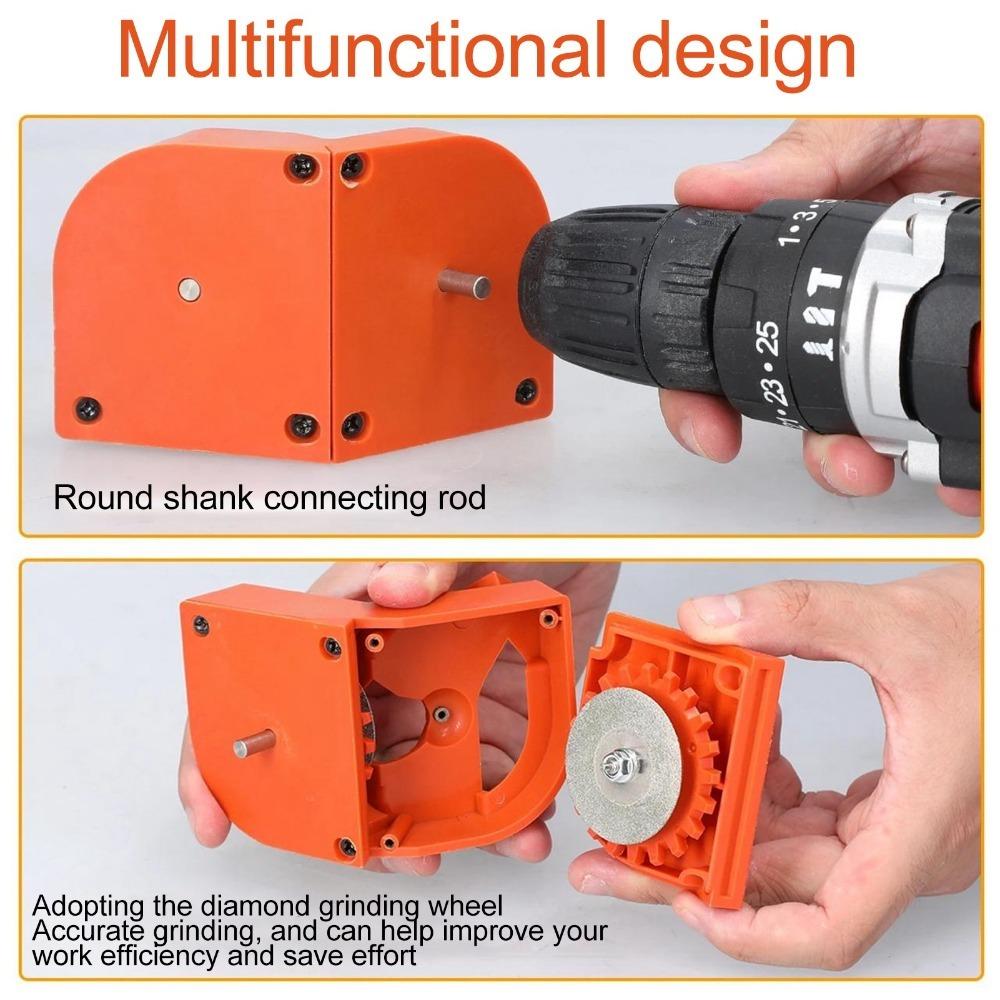 Multipurpose Drill Bit Sharpener Portable Impact Drill Bit Sharpener Construction
Multipurpose Drill Bit Sharpener Portable Impact Drill Bit Sharpener Construction