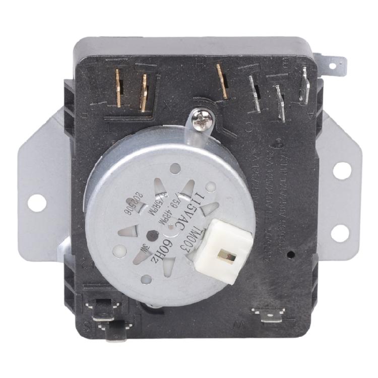 Wear Resistant Dryer Timer Energy Saving Design Simple Setup Metal Texture Perfect for Efficient Home Appliance Use 1
Wear Resistant Dryer Timer Energy Saving Design Simple Setup Metal Texture Perfect for Efficient Home Appliance Use 1