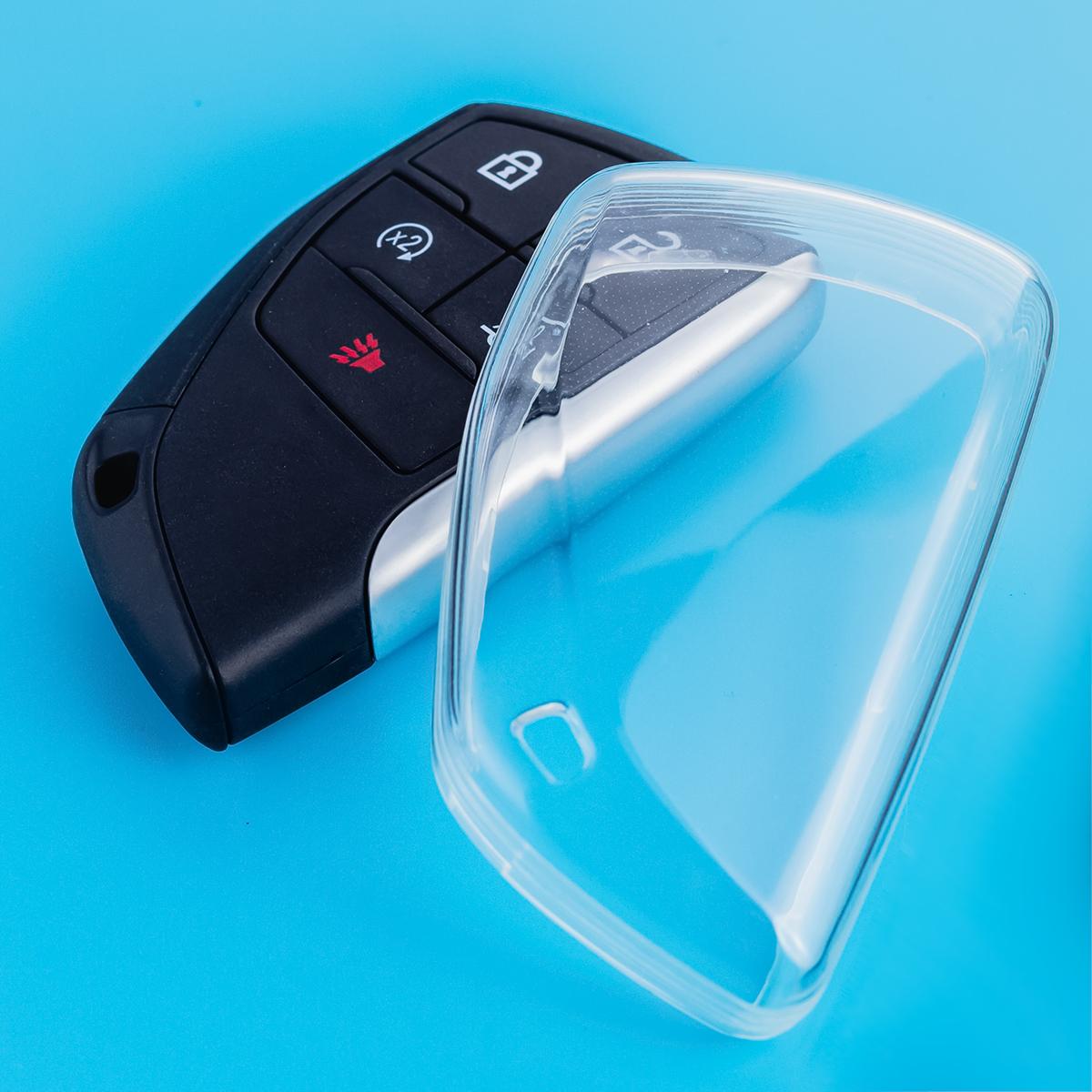 Slim Car Key Fob Case Cover Keychain For Chevrolet Silverado 1500 Equinox Colorado Tahoe GMC Sierra Yukon Canyon Buick Enclave
Slim Car Key Fob Case Cover Keychain For Chevrolet Silverado 1500 Equinox Colorado Tahoe GMC Sierra Yukon Canyon Buick Enclave