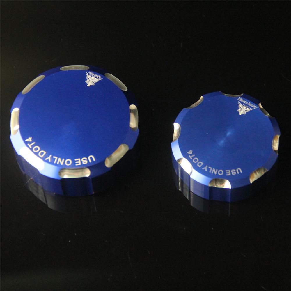 For BMW R1200R 2007-2014 Aluminum Motorcycle Front Rear Brake Fluid Reservoir Cap Oil Cylinder Cover R1200 R Accessories Blue no logo
For BMW R1200R 2007-2014 Aluminum Motorcycle Front Rear Brake Fluid Reservoir Cap Oil Cylinder Cover R1200 R Accessories Blue no logo