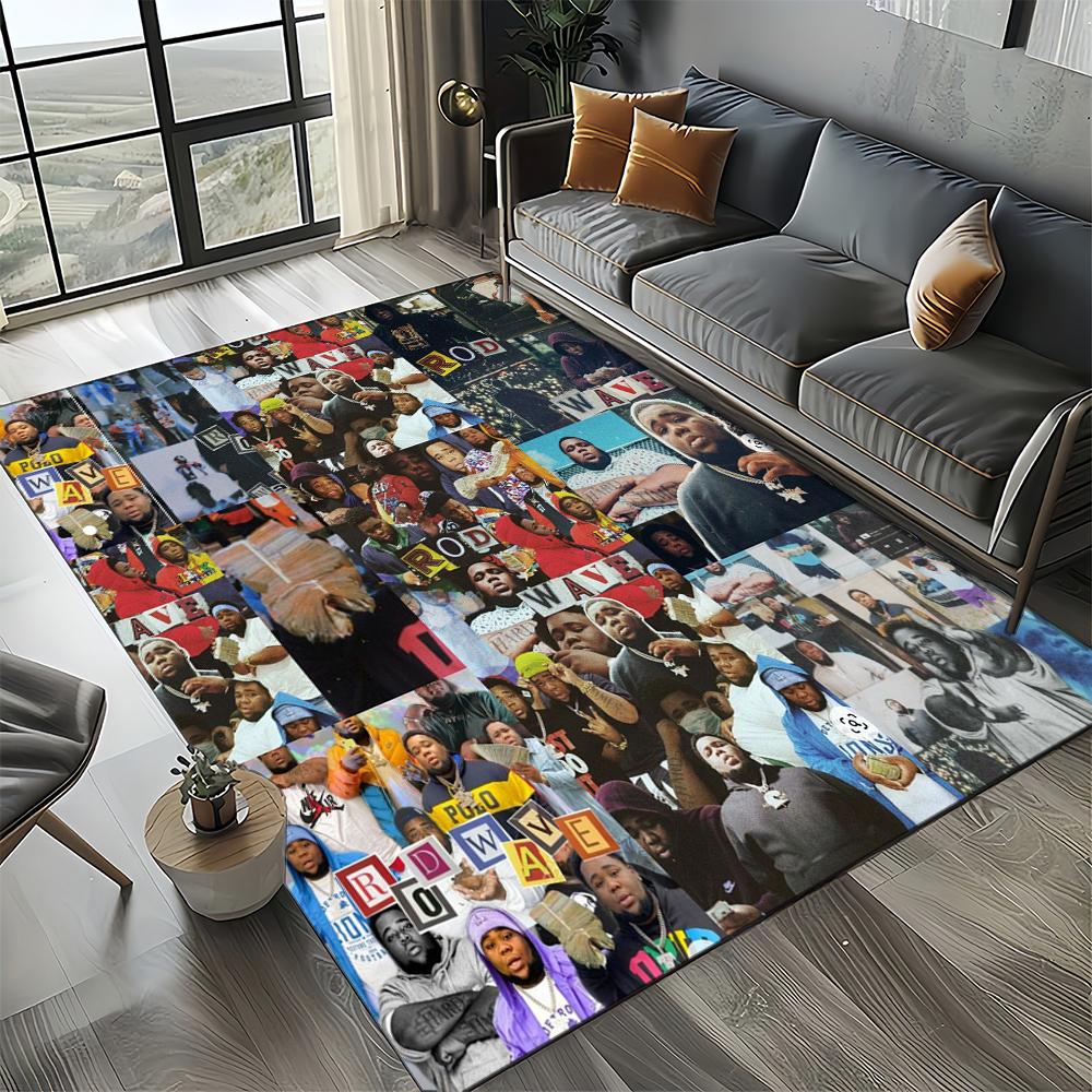 3D Printing Rod Wave Rapper Area Rug,Carpet Rug for Home Living Room Bedroom Sofa Doormat Decor,kids Play Non-slip Floor Mat 40x60cm(15x23in)
3D Printing Rod Wave Rapper Area Rug,Carpet Rug for Home Living Room Bedroom Sofa Doormat Decor,kids Play Non-slip Floor Mat 40x60cm(15x23in)