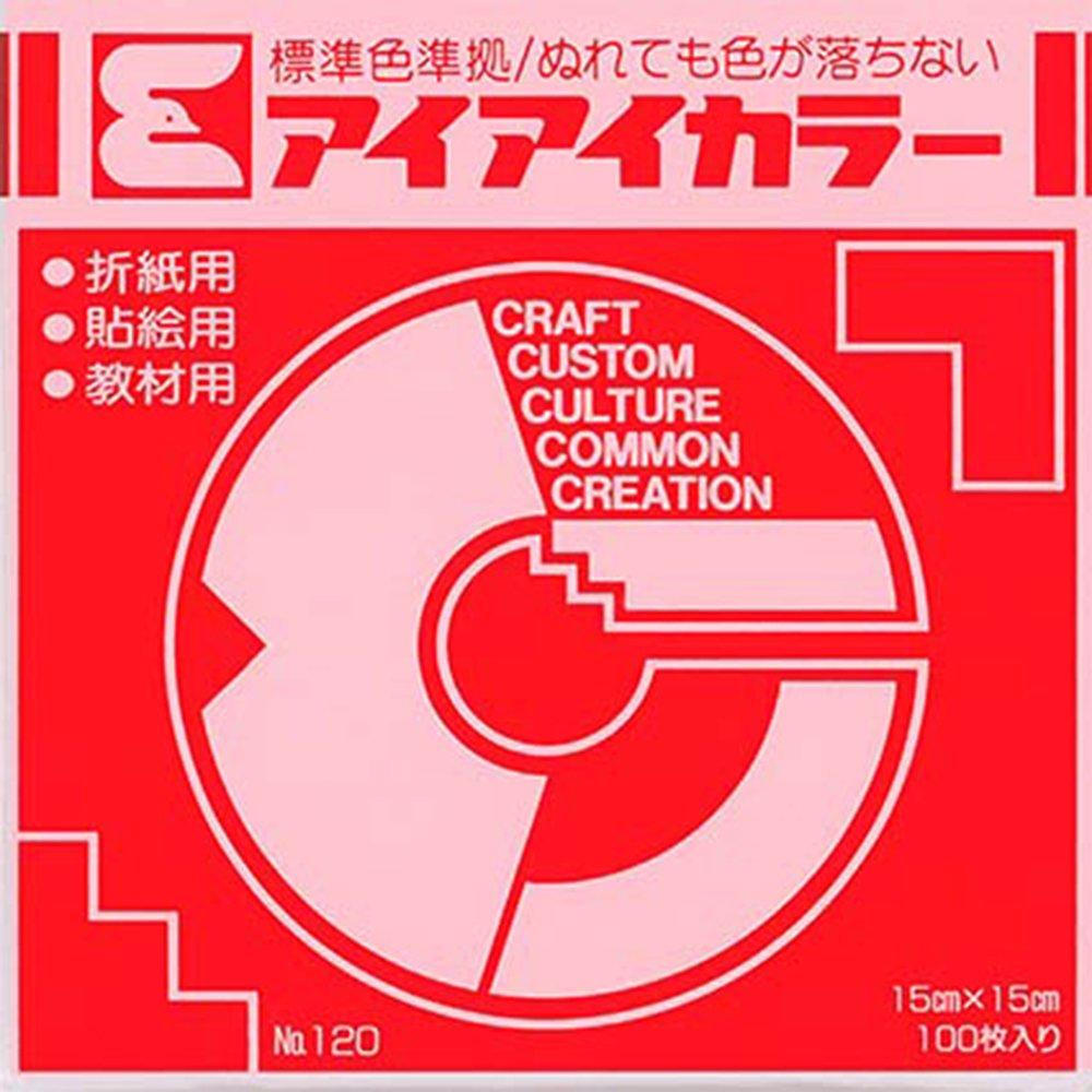 Ehime Paper Monochrome Origami Red 15cm square 10 pack Co., Ltd. AI-TAN2×10 червоний
Ehime Paper Monochrome Origami Red 15cm square 10 pack Co., Ltd. AI-TAN2×10 червоний
